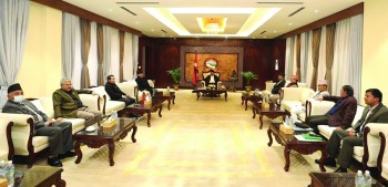 टिआरसी विधेयक टुंग्याउने कसरत